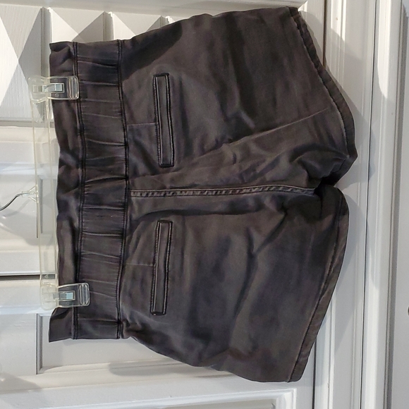 Kancan High Rise Shorts - Picture 6 of 11